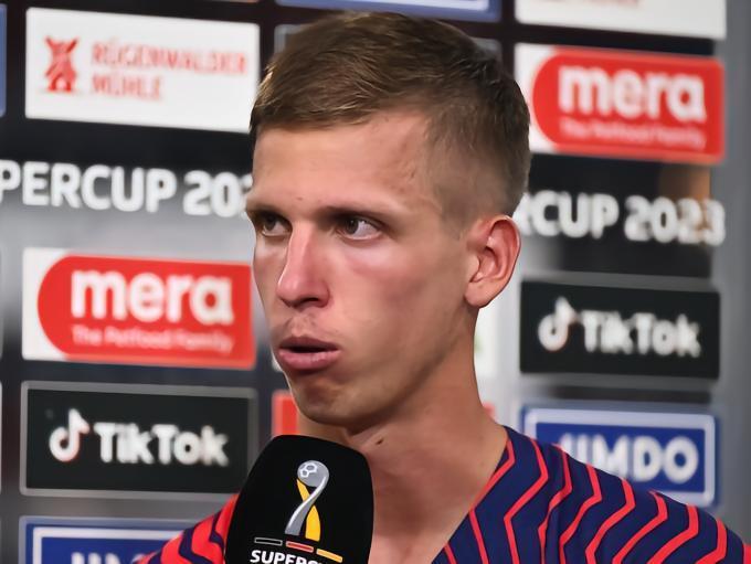 迪马济奥：瓜帅想买奥尔莫顶替德布劳内，但莱比锡无意放人