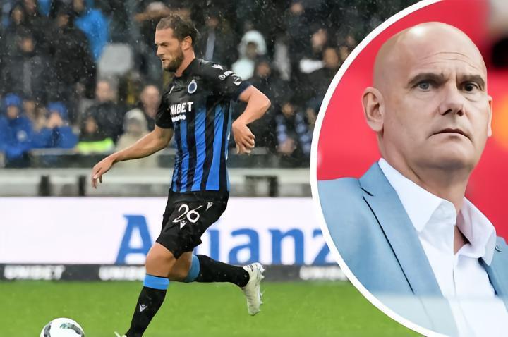 安德莱赫特为何想要马茨·里茨？看前教练范韦克如何评价