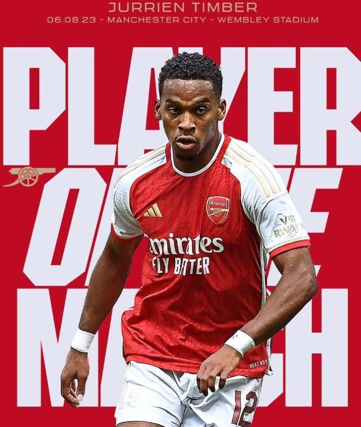 ESPN：阿森纳遭受打击！廷伯将接受右膝前十字韧带手术