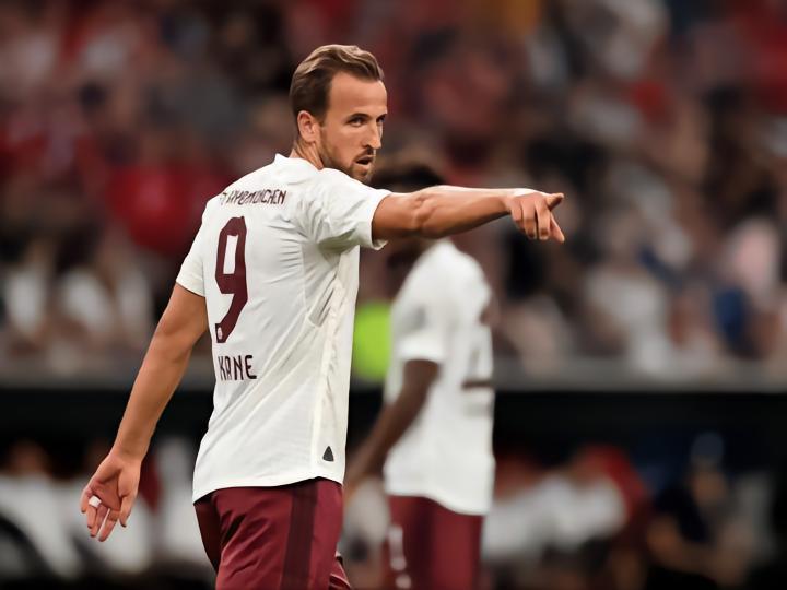 凯恩：只要我在拜仁进球并拿到冠军，金球奖是可以讨论的