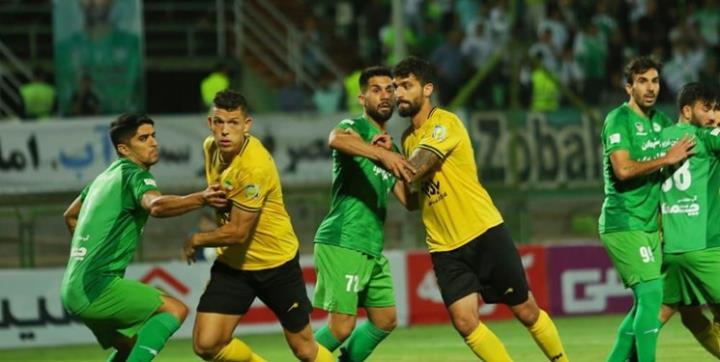 伊斯法罕德比数据统计伊斯法罕德比历来是伊朗超级联