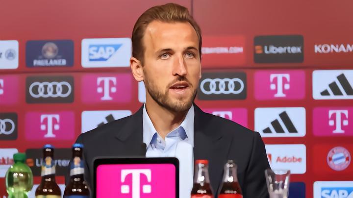 凯恩：如果我不断进球和赢得冠军奖杯，金球奖是可以讨论的