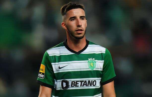 罗马诺：葡萄牙体育中卫伊纳西奥将续约，解约金60