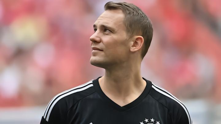 记者：诺伊尔康复进程加快，这让拜仁决定不签一号门将