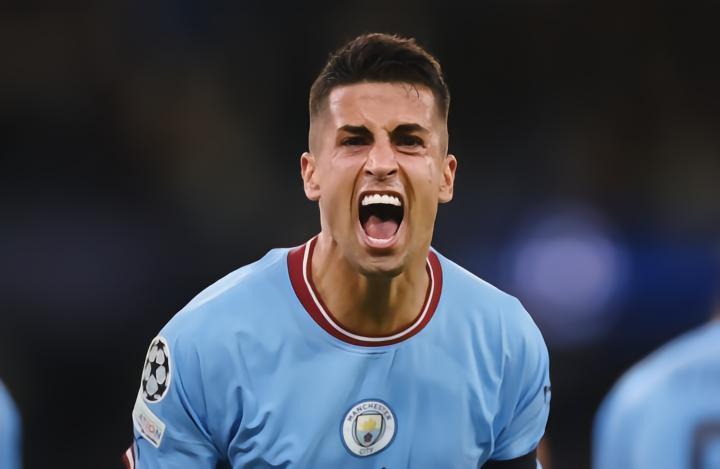 TA：曼城尚未收到巴萨对坎塞洛的正式报价