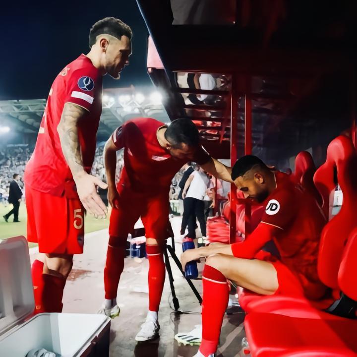 门迪利巴：我们的比赛方式值得骄傲坚持这样对手很难击败我们