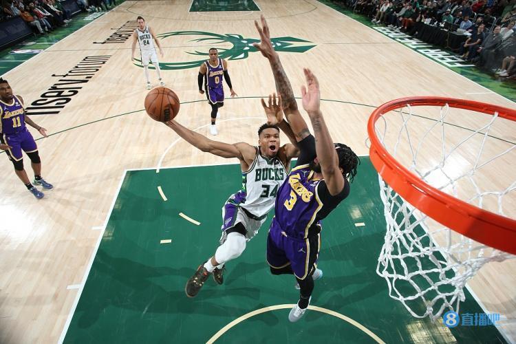 帕金斯：浓眉天赋联盟Top5 但我预测新赛季MVP是字母哥