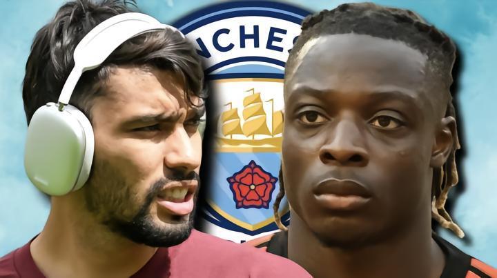 罗马诺：曼城很快为帕奎塔进行新接触；准备正式报价多库