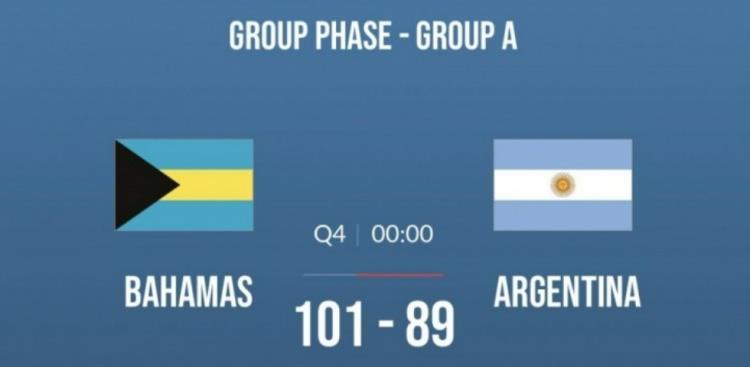 惨遭巴哈马逆转 探长：阿根廷男篮主帅普里吉奥尼坚决反对归化