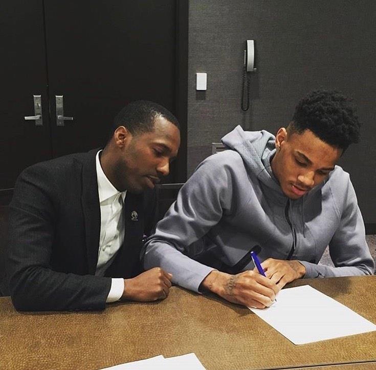 穆雷表白富保罗：感谢你一如既往地支持 我比你知道的更爱你