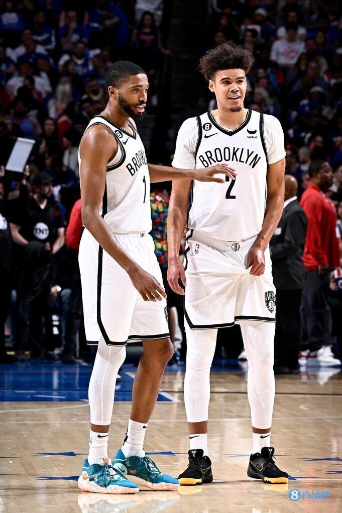 布里奇斯：喜欢当时太阳的情况 逆境造就了我和C-约翰逊