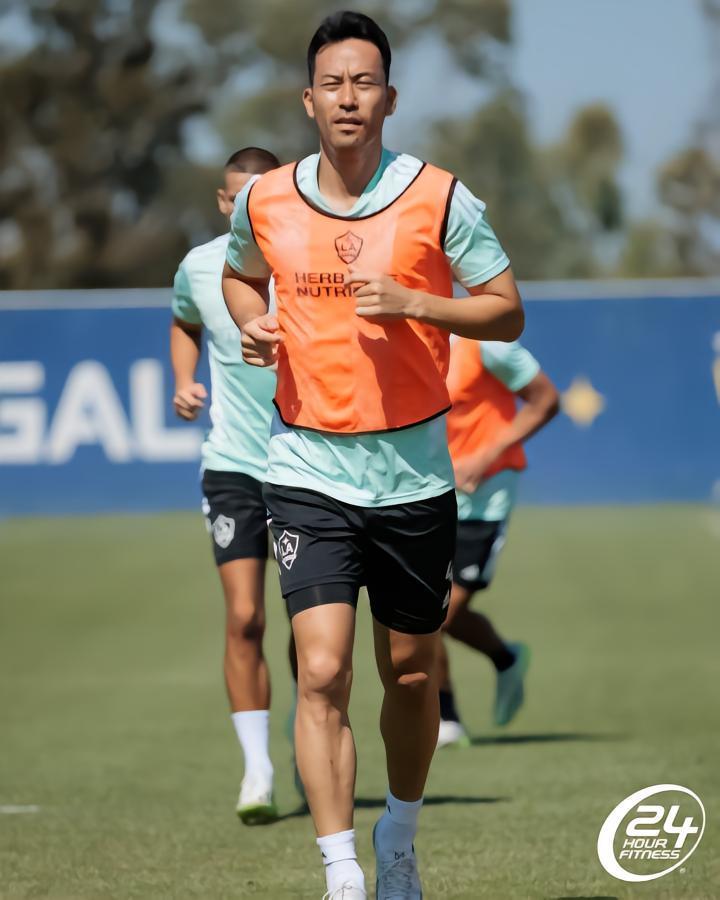 要首秀了？洛杉矶银河官方：吉田麻也已获得美国工作签证