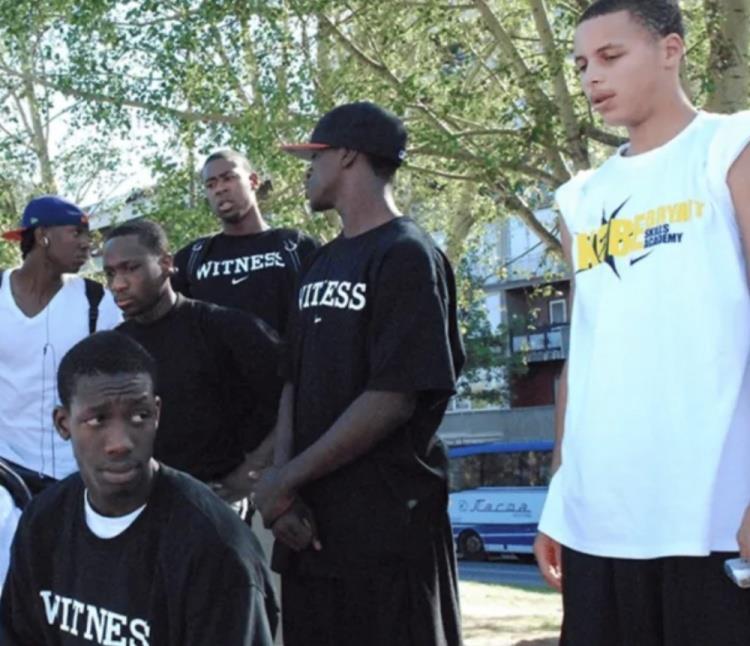 贝弗利：我和库里&小乔丹打过U19 那年泰里克-埃文斯都没被选上