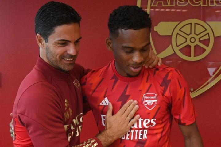 阿尔特塔：廷贝尔这赛季无法和我们在一起了；我们必须向前看