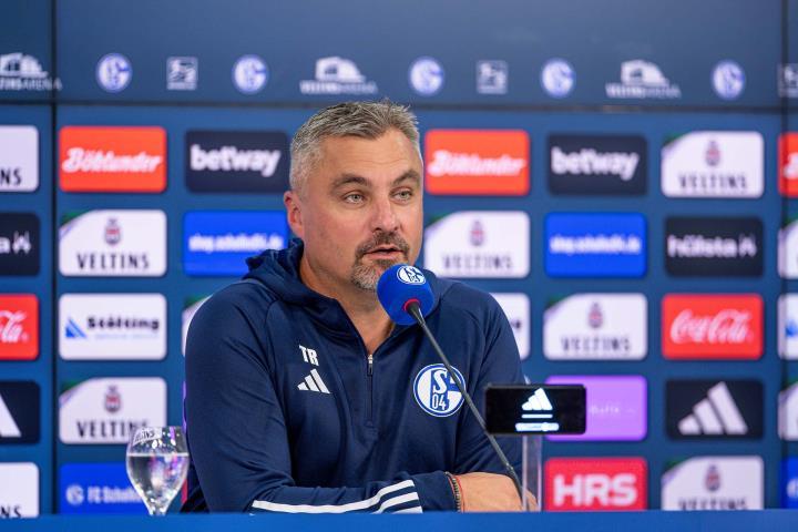 赖斯：奥维扬会回到首发；后防线会有新引援，但不能心急