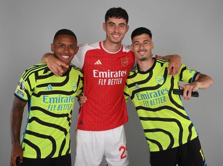 阿尔特塔盛赞哈弗茨：他非常适合球队，我对他非常非常满意