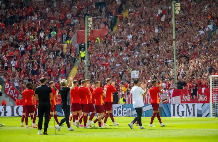 凯泽斯劳滕将在巨大压力下备战埃弗斯堡