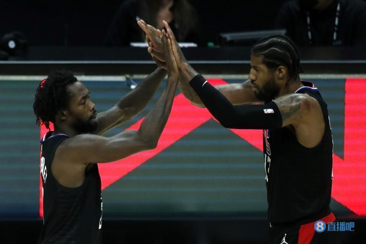 贝弗利：我玩2K比乔治还强 以前在海外打球太闲了只能打2K