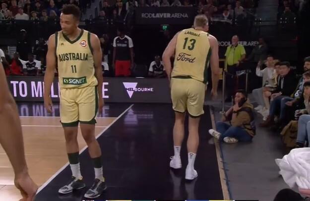 热身赛受伤！澳大利亚主帅：兰代尔预计将缺席今年男篮世界杯