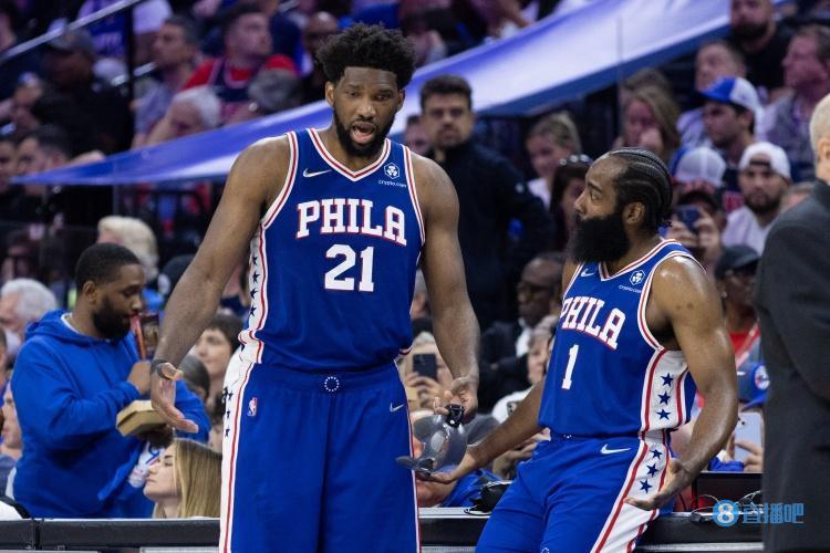 阿里纳斯：我会用恩比德哈登去换小卡威少 这对双方都有好处