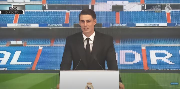 西媒：卢宁至少再首发一场，但凯帕会逐渐成为西甲和欧冠主力