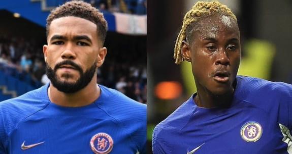 祸不单行，TA：里斯-詹姆斯和查洛巴均在本周训练中腿筋受伤