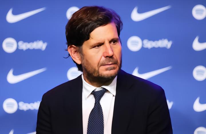 跟队记者：热刺无意巴萨总监阿莱马尼，也没有进行面试