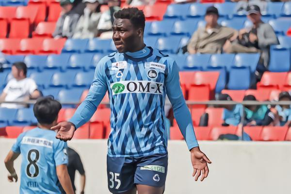 解约：前巴塞罗那希望之星东古与日本J3联赛FC大阪解约