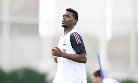 跟队记者：博格巴可能会在对阵博洛尼亚时复出