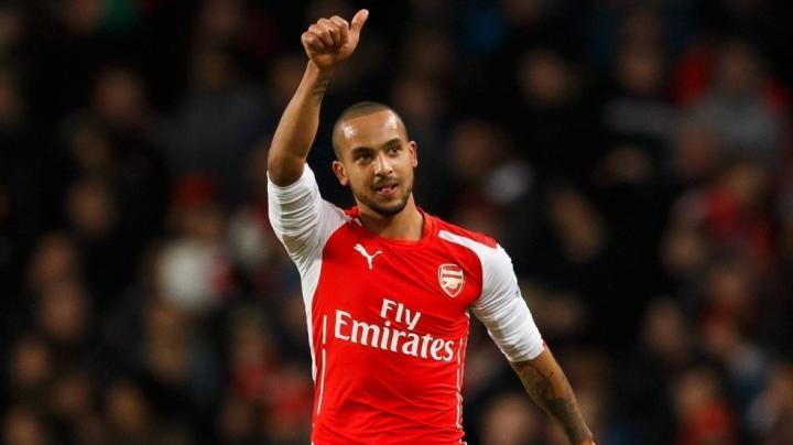 英媒：34岁的前阿森纳球星沃尔科特决定退役