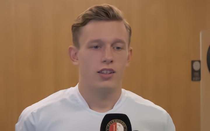 罗马诺：费耶诺德右后卫马库斯-彼得森先租后买加盟萨索洛