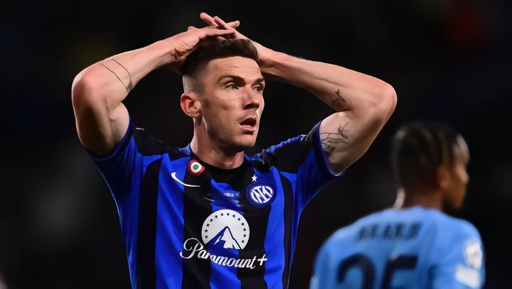 戈森斯和国际米兰，一种从未在伤病和竞争中绽放的爱