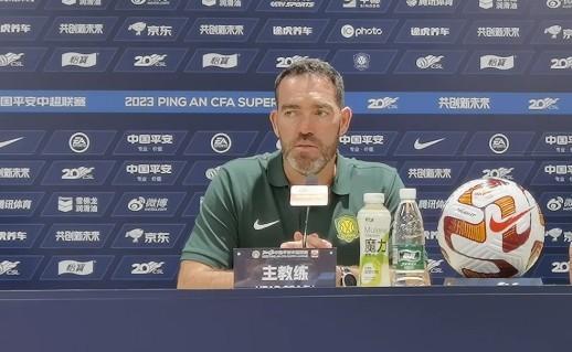 里卡多-苏亚雷斯：张稀哲、朴成有点小伤，京沪德比无需动员