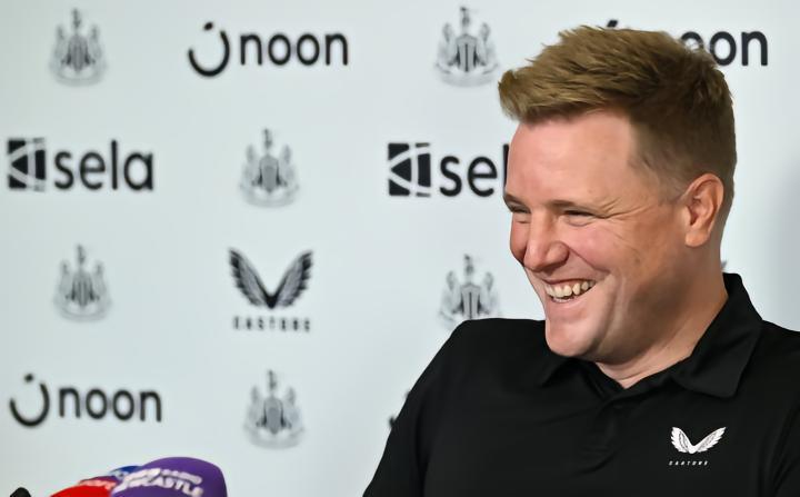 埃迪·豪：曼城不会自满，咱们也要调整好自己的心态