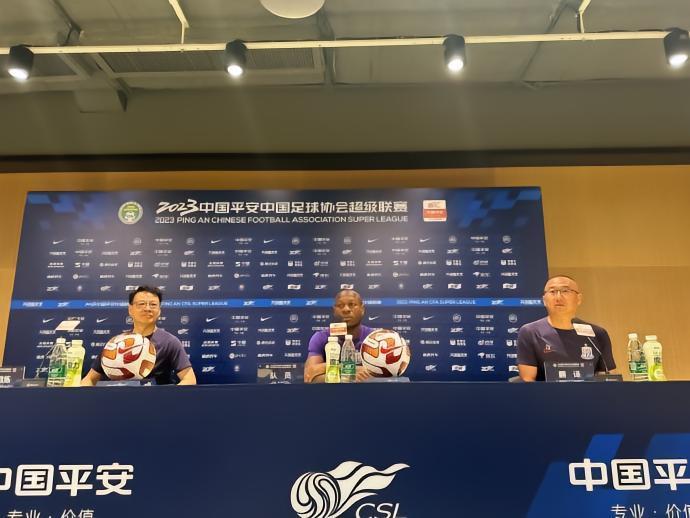 吴金贵：工体客场不好踢，但我带的队伍来这结果都很不错