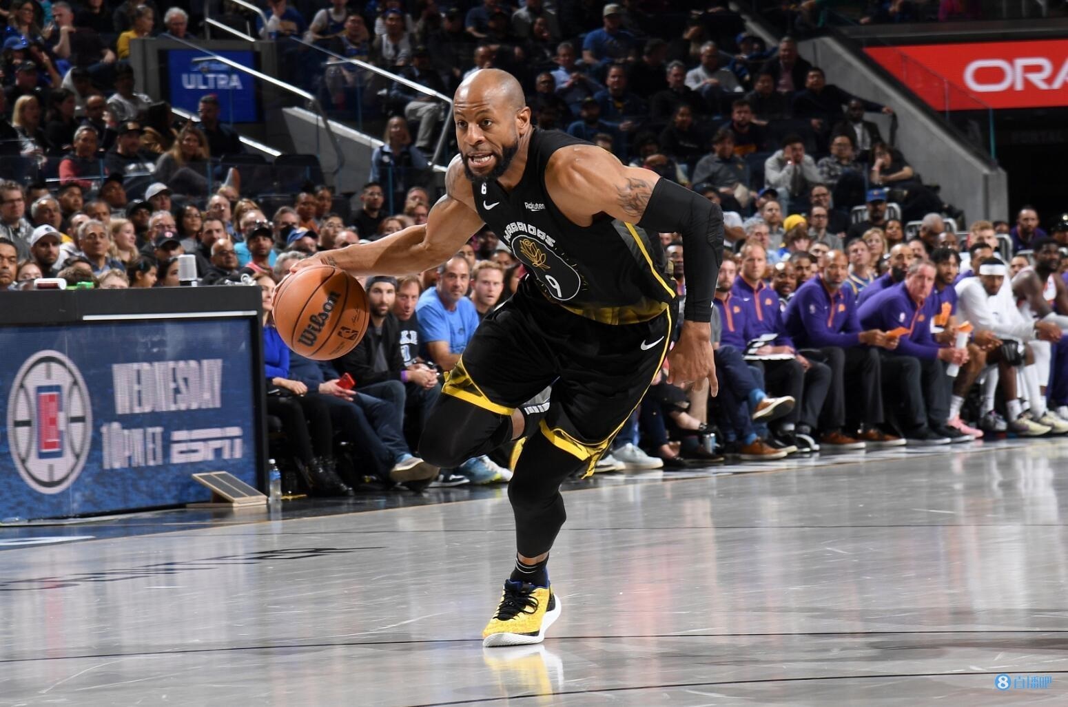 一哥：能参加伦敦奥运完全是因为科比 他说我是联盟最佳防守球员