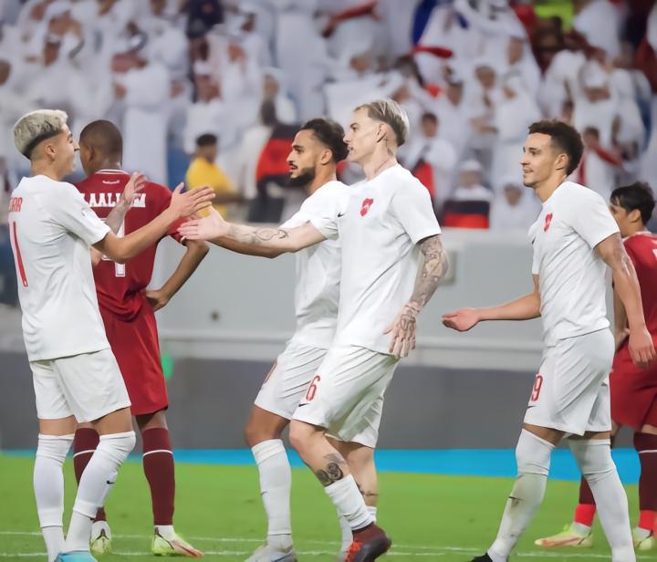 泰山旧将格德斯闪耀卡塔尔，联赛首轮进球制胜，造乌龙被吹