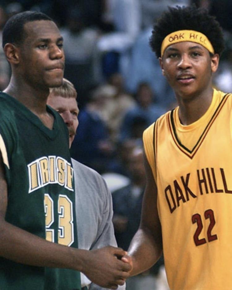 安吉：我曾说愿用除科诺邓外任何球员去交易高中詹 人们说我疯了