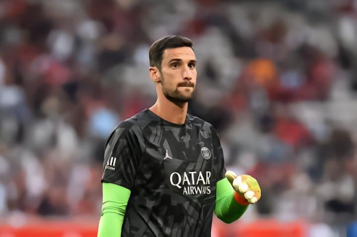 TA：巴黎门将里科将于今天出院，返回球场时间尚未确定