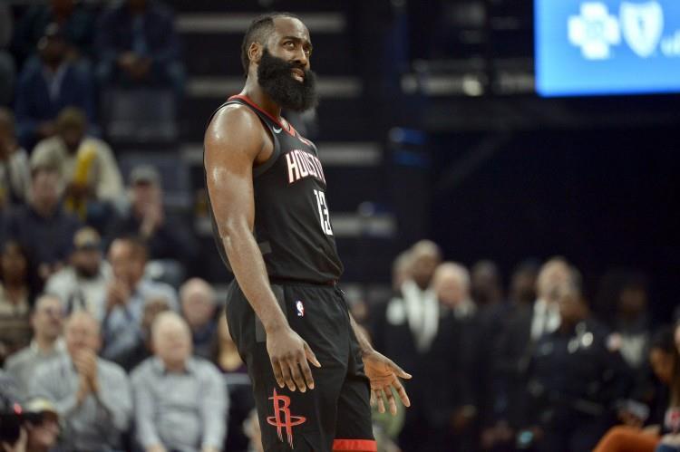 麦克海尔：哈登15年训练营报到时很胖&不想打球 他有备而来要炒了我