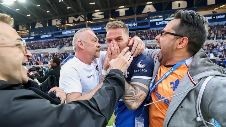 达姆施塔特是德甲降级最大热门？ 为此我不惜专访了古广明