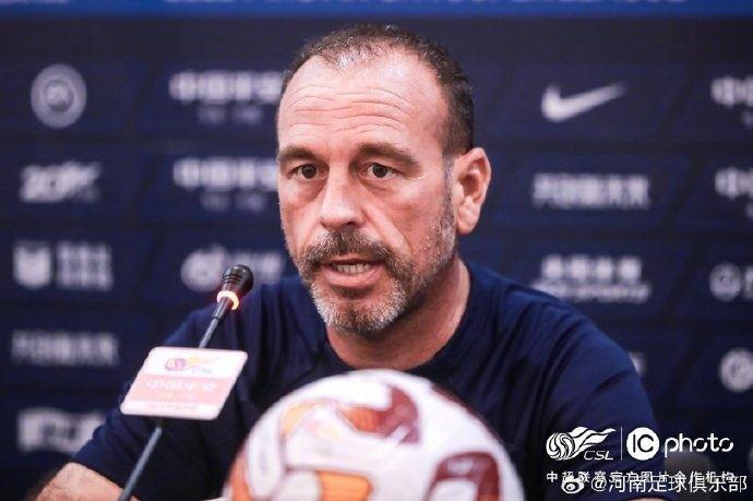 【赛前发布会】萨尔科：相信球队状态 全力争取三分