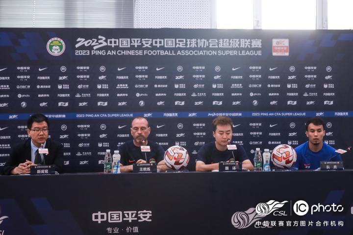 赛前发布会 | 萨尔科：相信球队状态 全力争取三