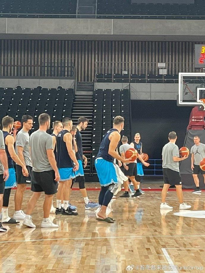 斯洛文尼亚主帅：明天对阵日本不会限制球员出场时间 包括东契奇