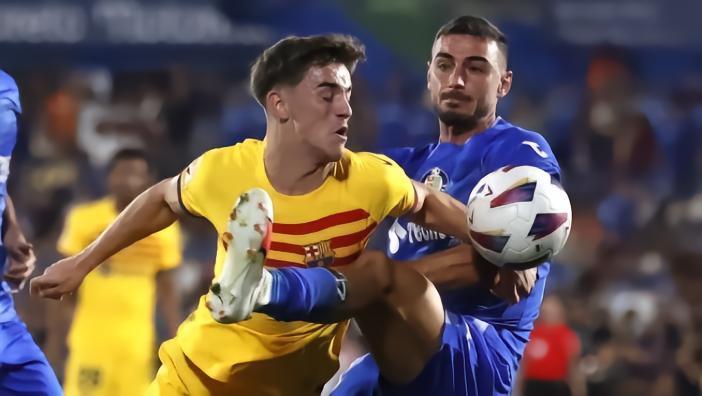 记者：裁判委员会认定巴萨应获得点球，当值主裁本轮已被停哨