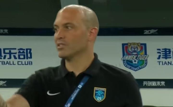 加布里：要忘记对国安的失利，全力以赴专注于对深圳的比赛