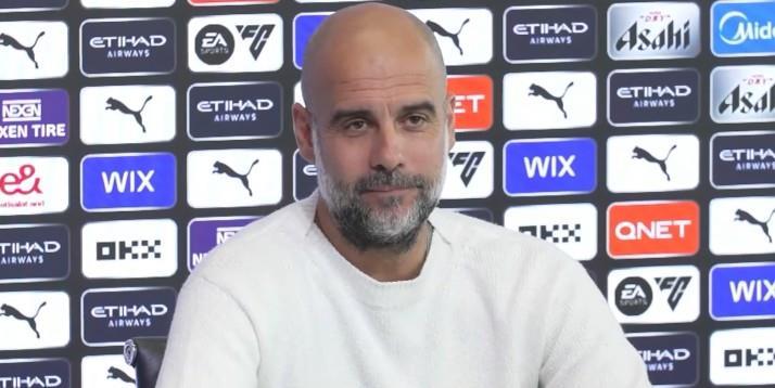 瓜帅：B席下周会准备好上场；赛程密集我们遇到了很大的问题