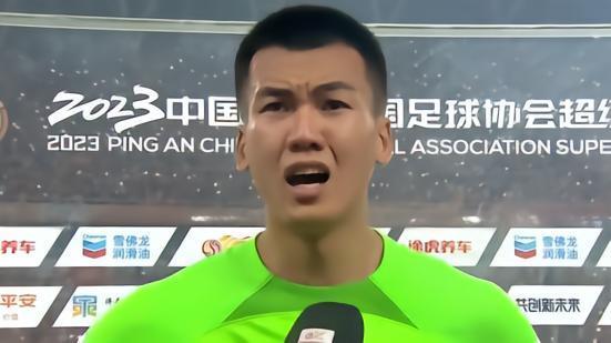 闫炳良：赛前布置防守高空球要盯防费莱尼，但最终还是有问题