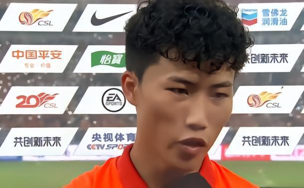 谢文能：对自己首发的表现感到满意，体能方面还需提升