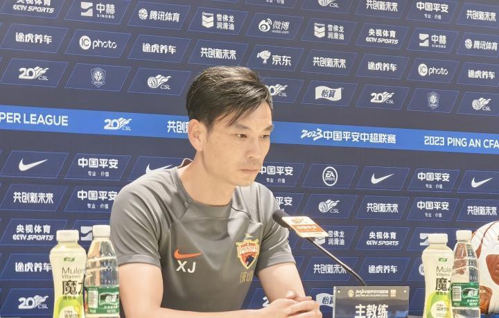 向君：所有人都知道明天的比赛意味着什么，我们没有退路